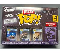 Funko Bitty Pop 2.5cm Infinity Saga Pack Captain America Nick Fury Thor (NG51)