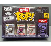 Funko Bitty Pop 2.5cm Infinity Saga Pack War Machine Vision Ultron (NG54)