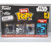 Funko Figurines Bitty Pop mini Star Wars – Princess Leia, R2-D2, C-3PO