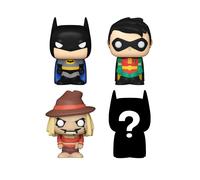 Funko Bitty Pop 4-Pack: DC Comics - Batman