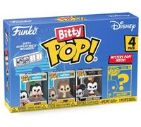 Funko Bitty Pop 4 Pack Disney Goofy Vinyl Figurine Funko
