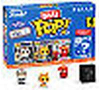 Funko Bitty Pop 4 Pack Disney Pixar Buzz Lightyear Figurine Funko