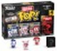 Funko – Pack 4 Bitty Pop! FNAF Ballora – Ballora, Funtime Foxy, Baby + mystère – 2,2 cm