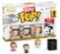 Pack 4 Figurines Bitty Pop Harry Potter et la coupe de feu S2