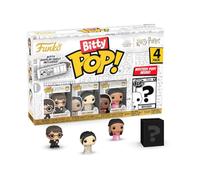 Funko Bitty Pop – HP GOF Harry 4pket – Mini-figurine mystère 2,2 cm avec étagère empilable
