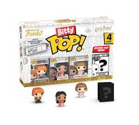 Funko Bitty Pop Mini-figurine mystère Harry Potter GOF – Ron 4pket – 2,2 cm – Étagère incluse