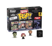 Funko Figurines Bitty Pop Marvel Hulk G – Pack de 4
