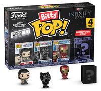 Funko Bitty Pop 4 Pack Marvel Infinity Saga Loki Vinyl Figurine Funko