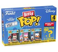 Funko Bitty Pop 4 Pack Minnie Mouse Disney Vinyl Figurine Funko