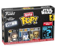 Funko Bitty Pop 4 Pack Star Wars Leia Organa Vinyl Figurine Funko
