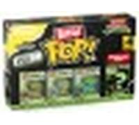 Funko Bitty Pop 4 Pack TMNT Tortues 8-Bit Figurine En Vinyle Funko