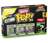 Funko Bitty Pop 4 Pack Tmnt Turtles Donatello Vinyl Figurine Funko