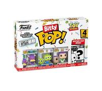 FUNKO BITTY POP 4 PACK TOY STORY ZURG DISNEY - FUNKO