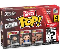 FUNKO BITTY POP 4 PACK WWE UNDERTAKER WRESTLING/WWE - FUNKO