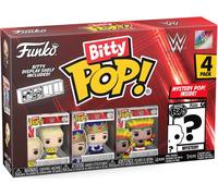 FUNKO BITTY POP 4ER PACK WWE DUSTY RHODES WRESTLING/WWE - FUNKO
