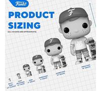 Funko Bitty Pop! Arcade: Five Night's at Freddy's (FNAF) - Freddy - Figurine en Vinyle de Collection - Idée Cadeau - Produit Officiel - Jouets pour Enfants et Adultes