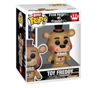 Funko Bitty Pop! Arcade: Five Night's at Freddy's (FNAF) - Freddy - Figurine en Vinyle de Collection - Idée Cadeau - Produit Officiel - Jouets pour Enfants et Adultes