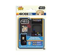 Funko Figurine Bitty Luke Skywalker Arcade Cabinet 8-bit