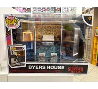 Funko Bitty Pop Bitty Box - Maison Byers - Stranger Things - Vinyle Original