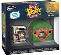 FUNKO Bitty POP - Bitty Ride Lord of the Rings Frodo a Shire
