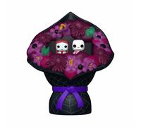 Funko Bitty POP Bouquet De L'Avant Noël Sally Et Jack Skellington