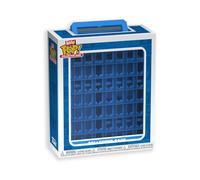 Funko Étui de transport Bitty Pop! pour figurines Bleu
