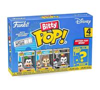Funko Bitty Pop : Disney Dingo 4 IN Paquet Enfants Vinyle Figurine Objets Neuf
