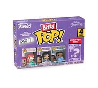 FUNKO Bitty POP - Disney Princess Ariel #4er Pack