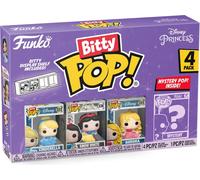 FUNKO Bitty POP - Disney Princess Cinderella #4er Pack