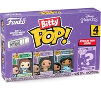 Funko Bitty POP Disney Princesse Belle 2cm 4pak