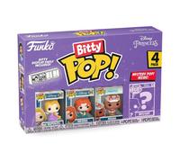 Funko Bitty POP Disney Princesse Raiponce 2cm 4pak
