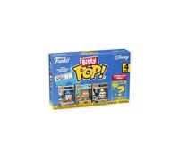 Funko Bitty POP ! Disney - Sorcerer Mickey 4 Pack Comprend Sorcerer Mickey, Dale, Princesse Minnie et une mini-figure mystère FUNKO