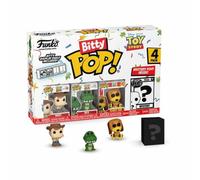 Funko Bitty POP Disney Toy Story Woody 2cm 4pak
