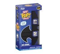 Funko Présentoir Bitty Pop! Bat-Signal - Batman et Joker (Tient 18)