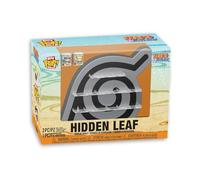 Funko Naruto Shippuden-bitty Pop Display Hidden Leaf Figure Argenté Enfants