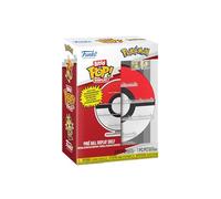 Funko Bitty Pop! Display – Pokemon Poké Ball