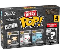 Funko Bitty Pop : Game Of Thrones - Jon Snow 4Pk