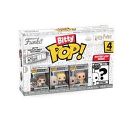 Funko Bitty Harry In Robe With Scarf 4pk Pop Multicolore