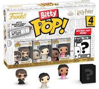 Funko Bitty Pop : Harry Potter La Coupe De Feu - Harry 4Pk