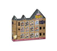 Funko Bitty Pop! Harry Potter - Lot de 12 - Figurines Miniatures à Collectionner - Jouets Miniatures - Idée Cadeau