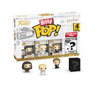 Pack 4 Figurines Funko Bitty Pop Harry Potter The Globet of Fire Hagrid
