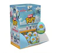 Funko Bitty Pop Lilo & Stitch Mini Figurine Vinyle Boîte Mystère Ensemble Mignon Lapin Stitch Jouet Collectionnable Cadeau pour les fans et les collectionneurs de figurines Random 1 piecePolychlorures