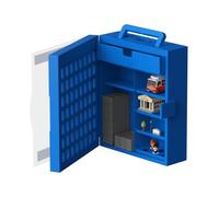 Funko Étui de transport Bitty Pop! pour figurines Bleu