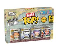 Funko Bitty POP One Piece Lot De 4 Figurines Nami Arlong Nojiko Mystery Minis