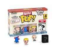 Funko Bitty Pop Retro Toys - Mr. Monopoly 4PKet Une Mini-Figurine Mystère en Surprise - 2.2 Cm - Transformers Classic - Soundwave Collectionnable - Étagère Empilable Incluse - Idée de Cadeau