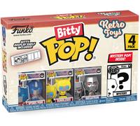 Funko Bitty Pop: Retro Toys- Transformers 4Pk Multiple Taille unique Unisex