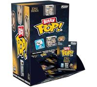 FUNKO Bitty POP Singles: Lord of the Rings (One Random Bitty Pop Per Purchase)
