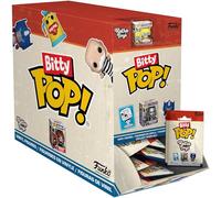 FUNKO Bitty POP ! Singles : Retro Toys (Un aléatoire Bitty Pop! par achat)