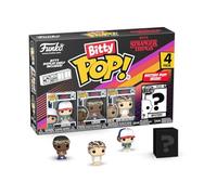 Mini-Figurine - Funko - Bitty Pop! St SZN1 - Dustin - 2,2 cm - Stranger Things