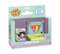 Funko Bitty Pop Stage BTS Jung Kook